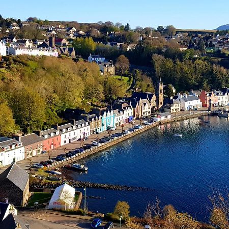 Kirk Cottage Tobermory Zewnętrze zdjęcie