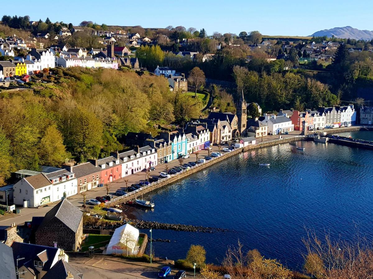 Kirk Cottage Tobermory Zewnętrze zdjęcie