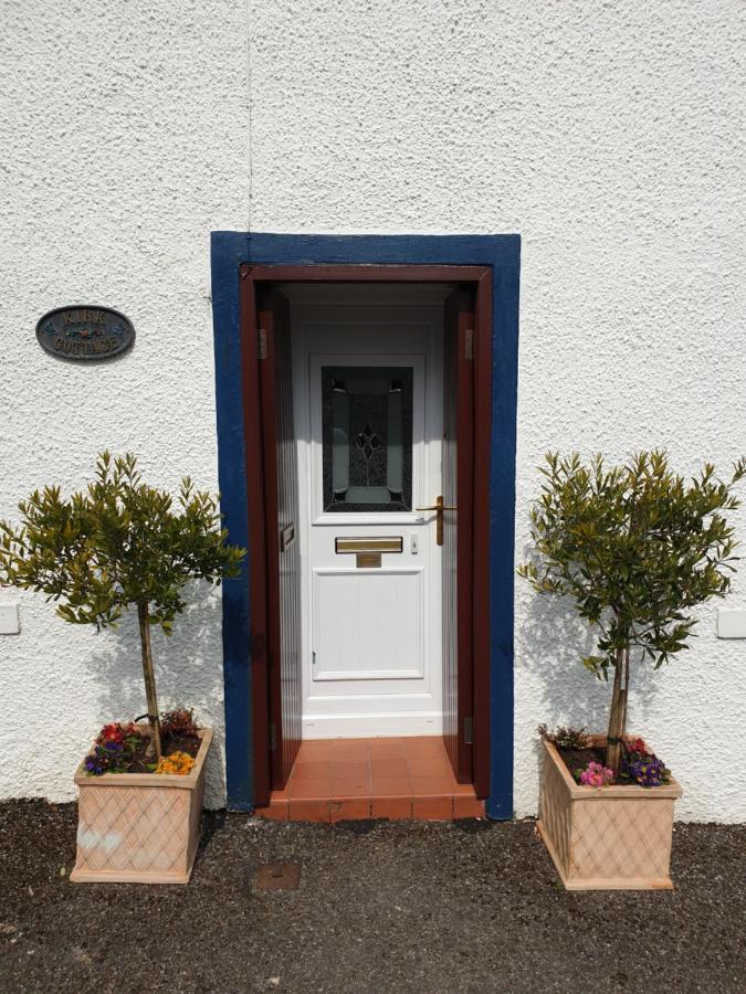 Kirk Cottage Tobermory Zewnętrze zdjęcie